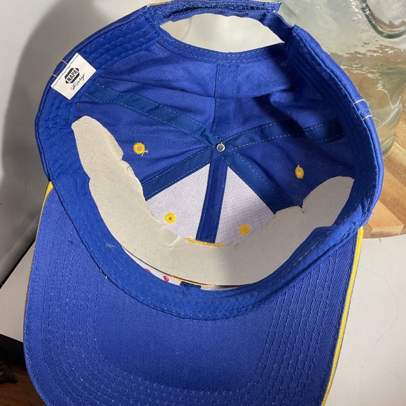 NAPA Racing Baseball Hat Michael Walter Bill Davis Racing One Size New - Picture 6 of 6